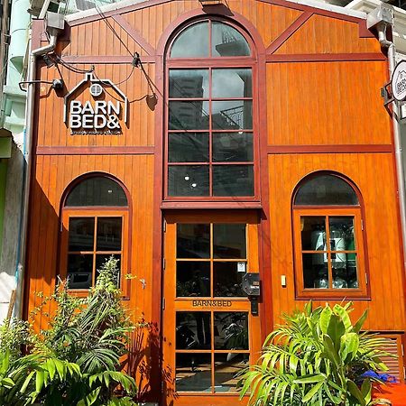 Barn & Bed Hostel Bangkok Exteriör bild